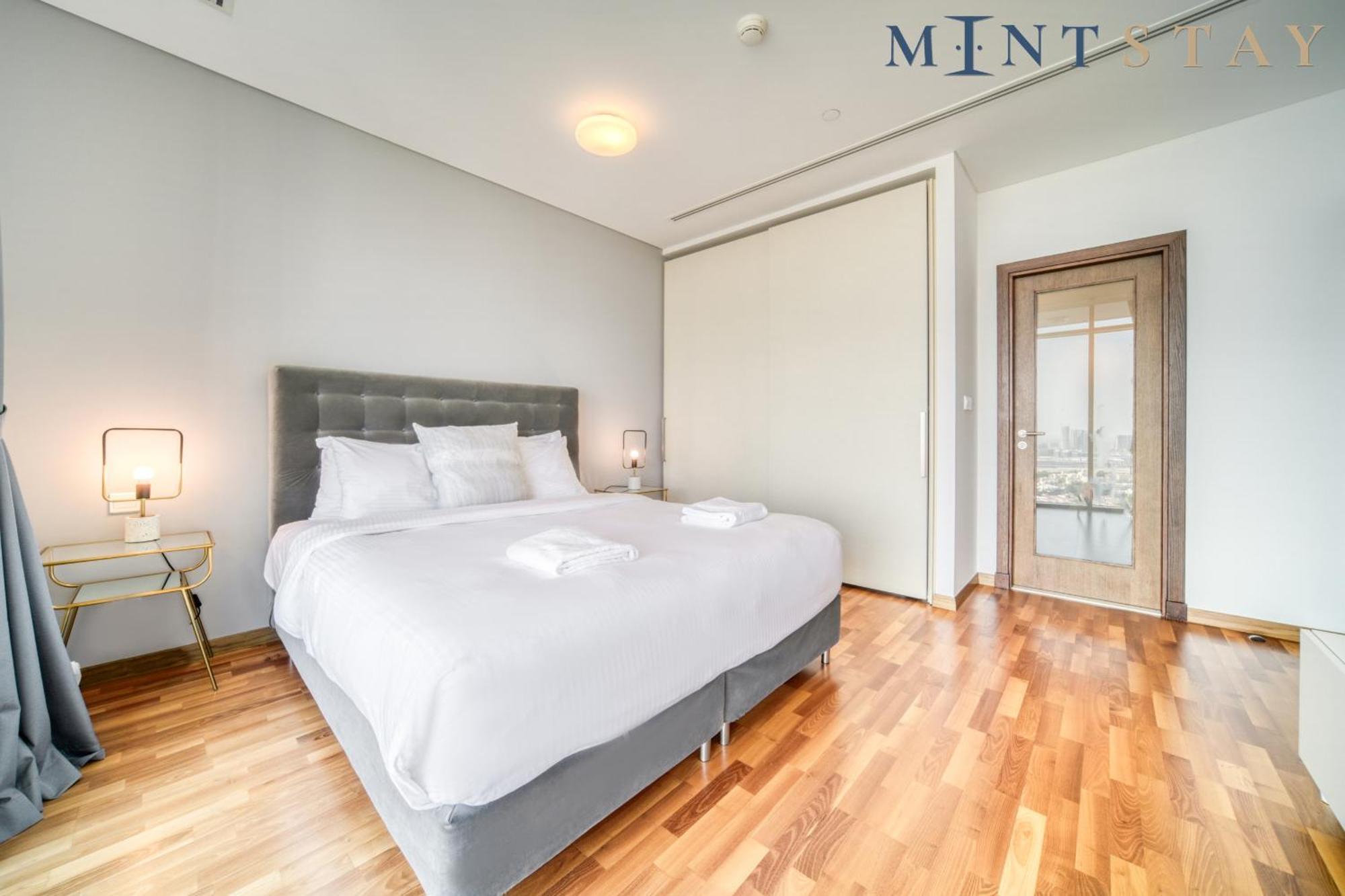 Burj Daman, Difc Dubai - Mint Stay Exterior foto
