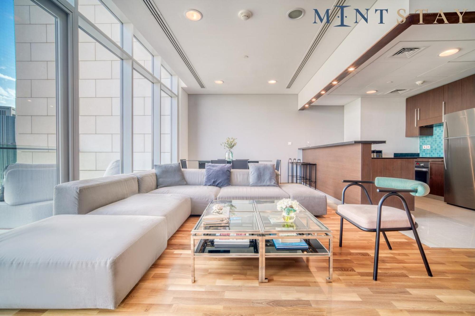 Burj Daman, Difc Dubai - Mint Stay Exterior foto