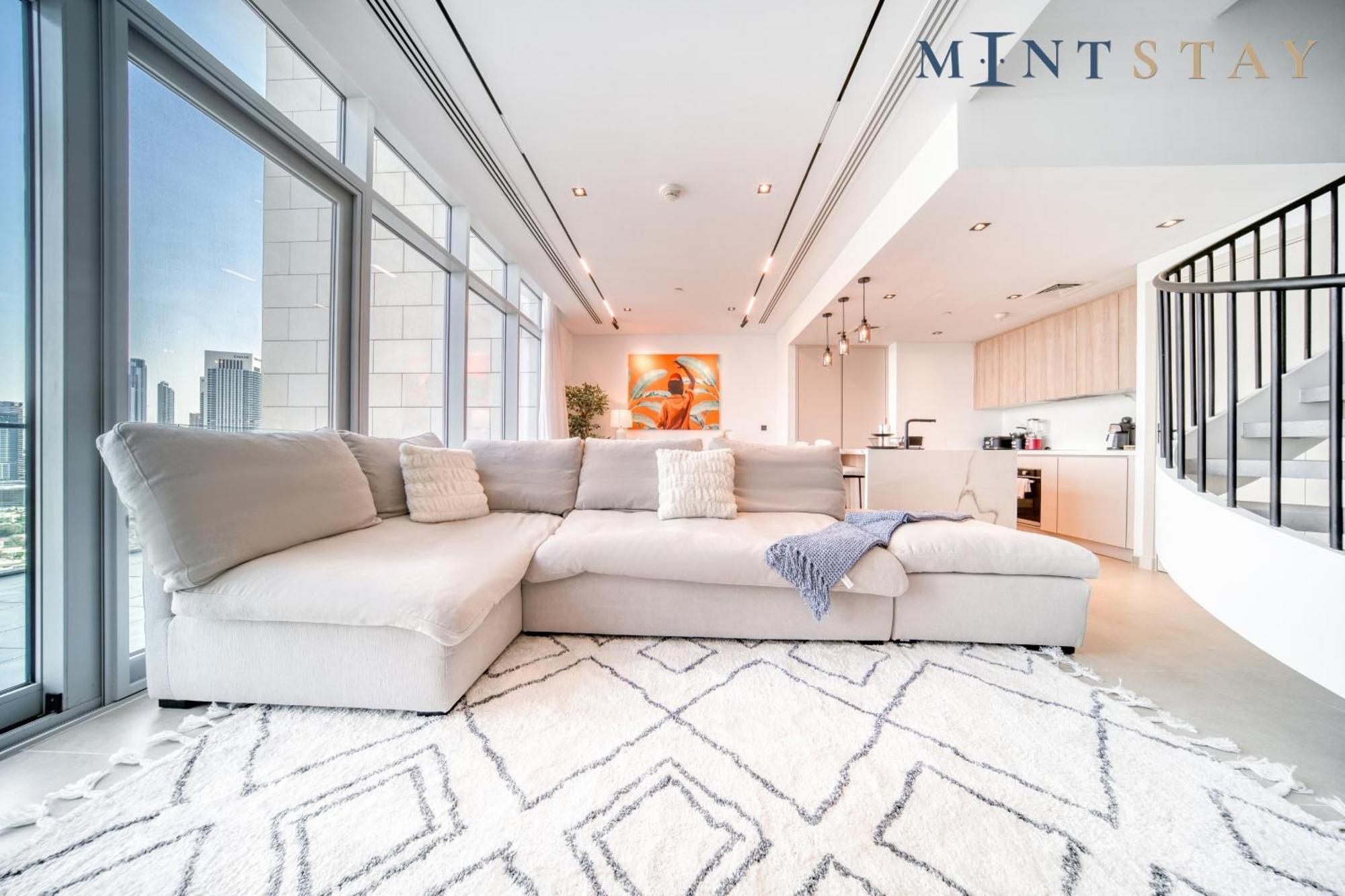 Burj Daman, Difc Dubai - Mint Stay Exterior foto