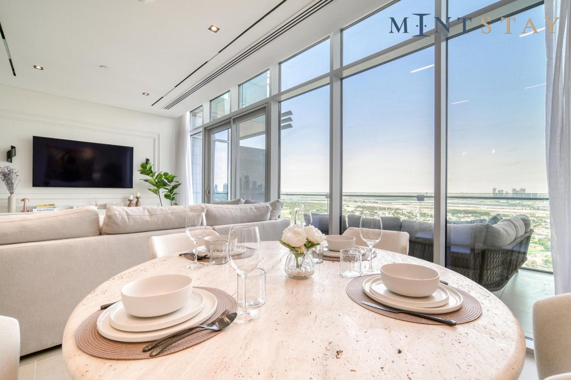 Burj Daman, Difc Dubai - Mint Stay Exterior foto