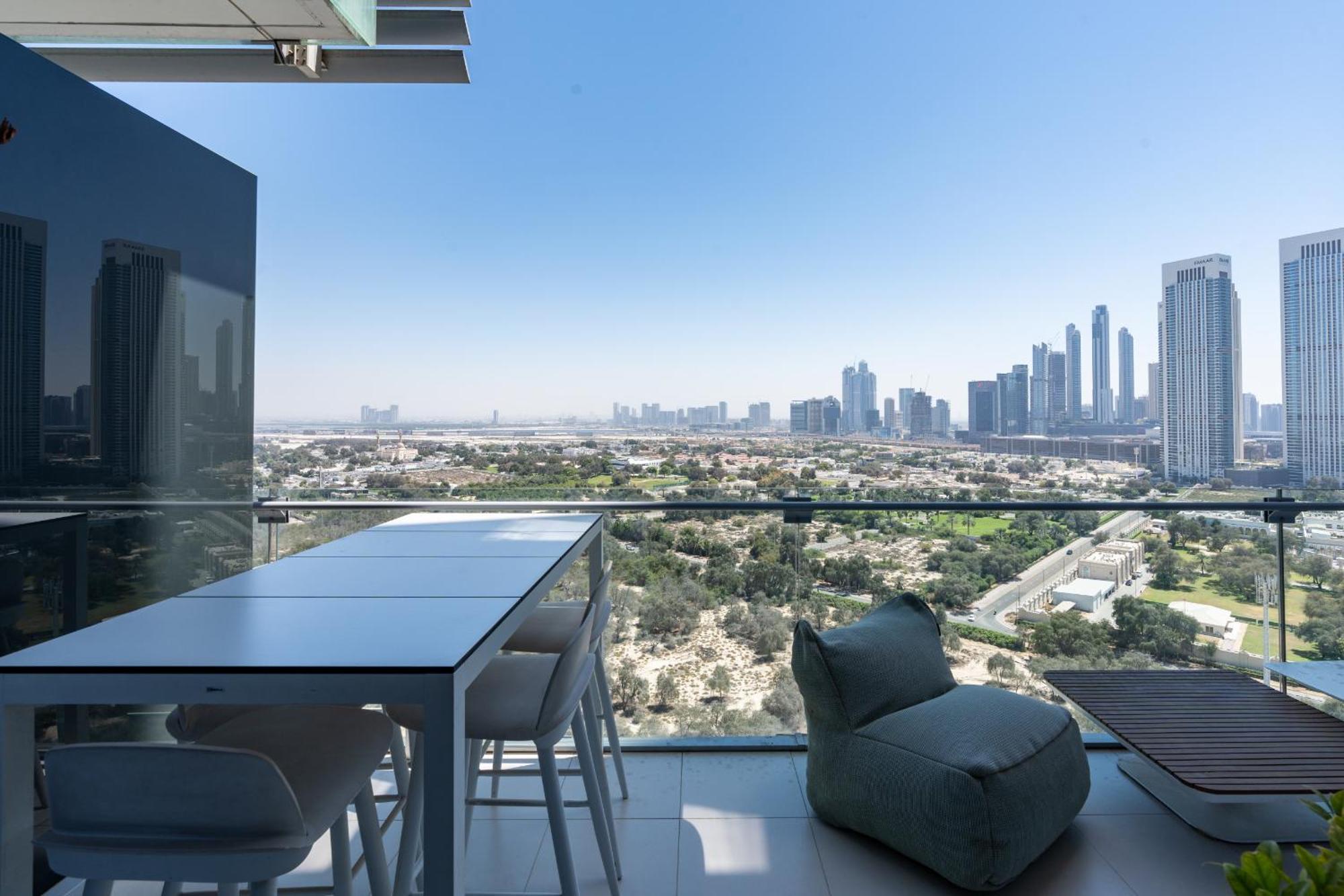 Burj Daman, Difc Dubai - Mint Stay Exterior foto