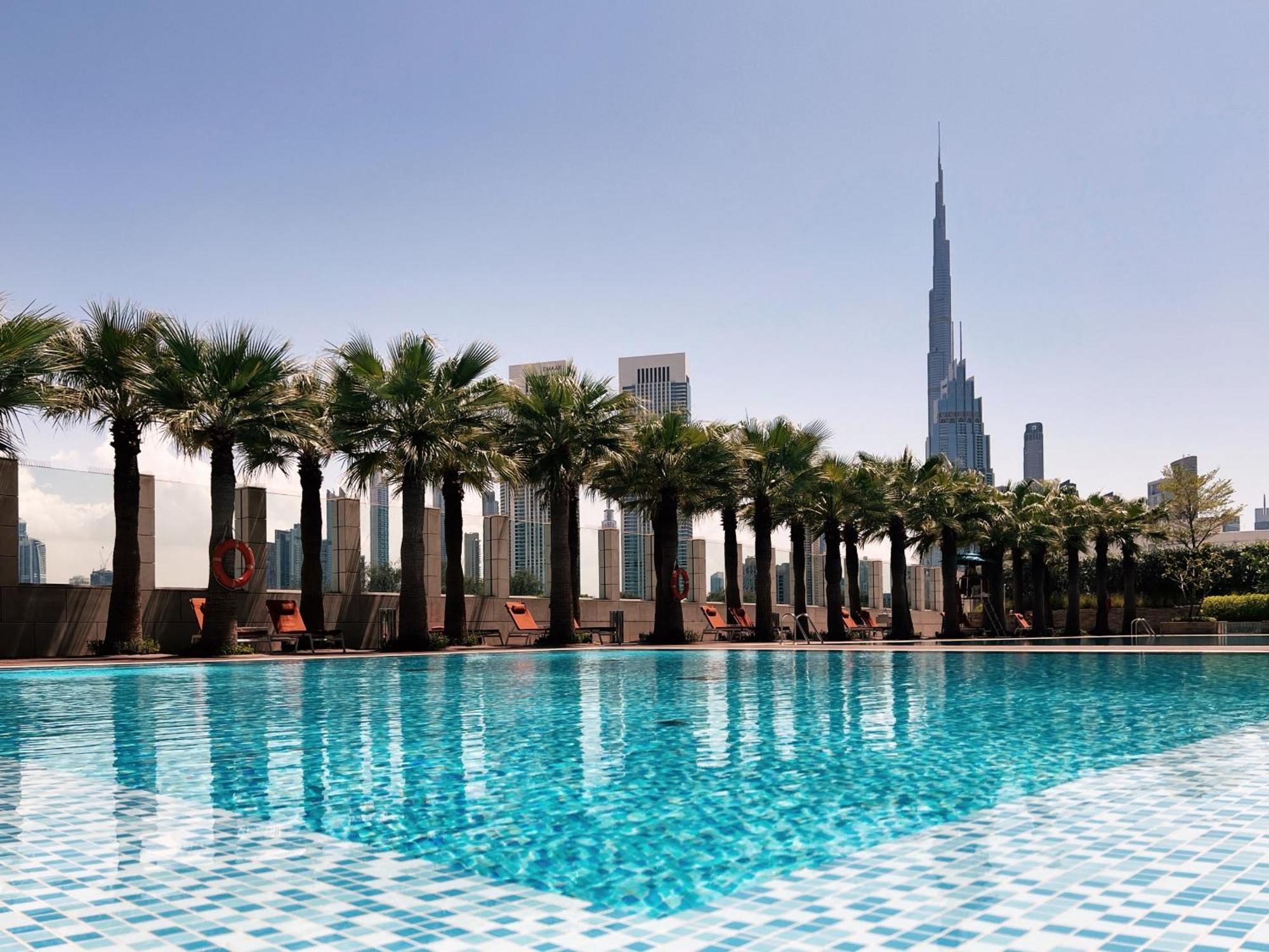 Burj Daman, Difc Dubai - Mint Stay Exterior foto